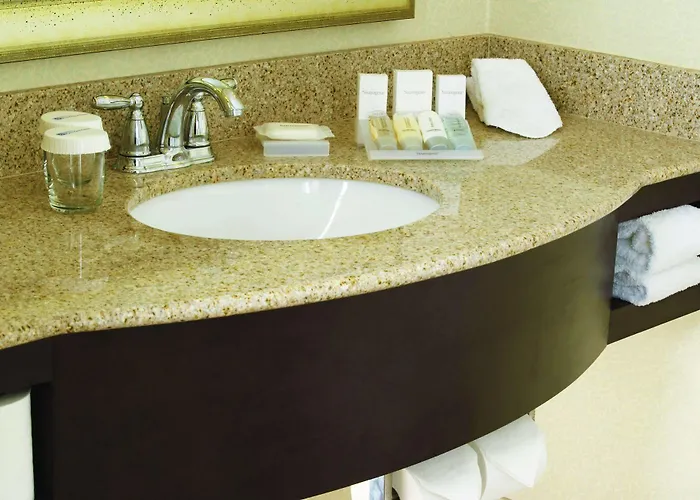 Szálloda Hilton Garden Frankfurt Centre Frankfurt am Main