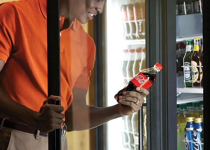 Hilton Garden Frankfurt Centre Otel