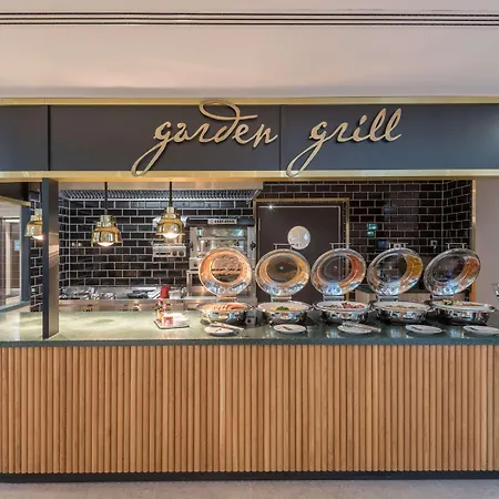 Hotel Hilton Garden Frankfurt Centre 4*