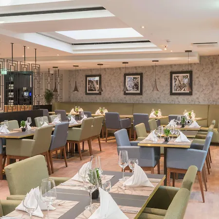 Hilton Garden Frankfurt Centre Hotel Frankfurt am Main