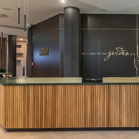 Hilton Garden Frankfurt Centre 4*