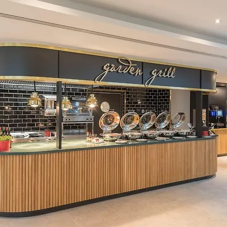 Hotel Hilton Garden Frankfurt Centre