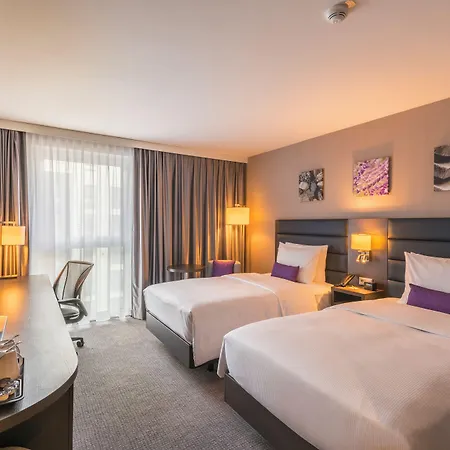 Hilton Garden Frankfurt Centre Отель 4*