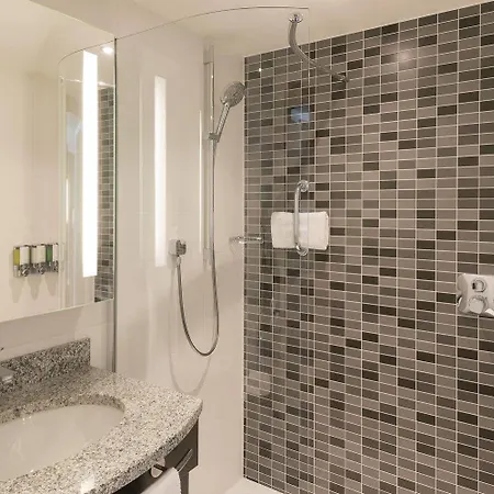 Hilton Garden Frankfurt Centre Отель 4*