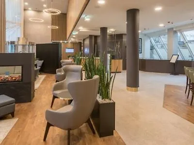 Hilton Garden Frankfurt Centre Hotel 4*