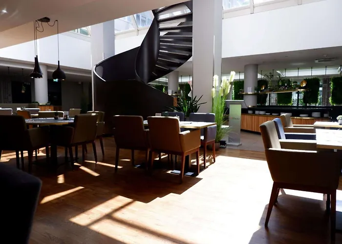 Hilton Garden Frankfurt Centre 4* Frankfurt am Main