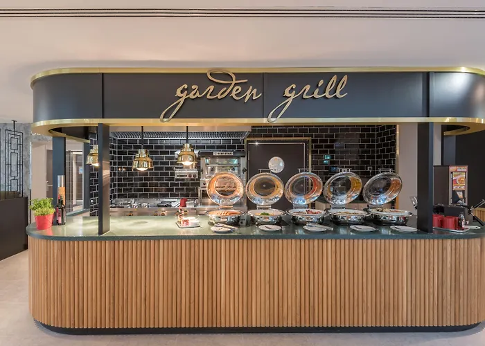 Hilton Garden Frankfurt Centre