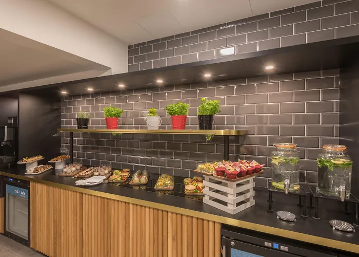 Hilton Garden Frankfurt Centre 4* Frankfurt am Main