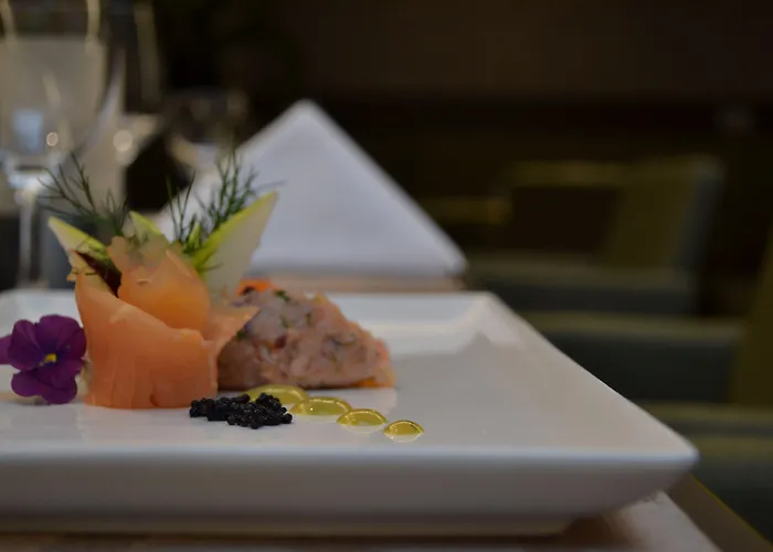 Otel Hilton Garden Frankfurt Centre