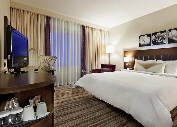 Hilton Garden Frankfurt Centre Frankfurt am Main