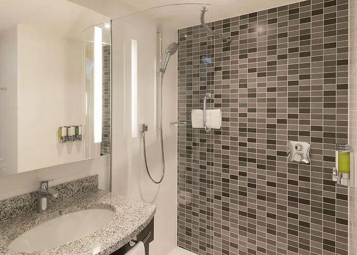 Hilton Garden Frankfurt Centre Otel 4*