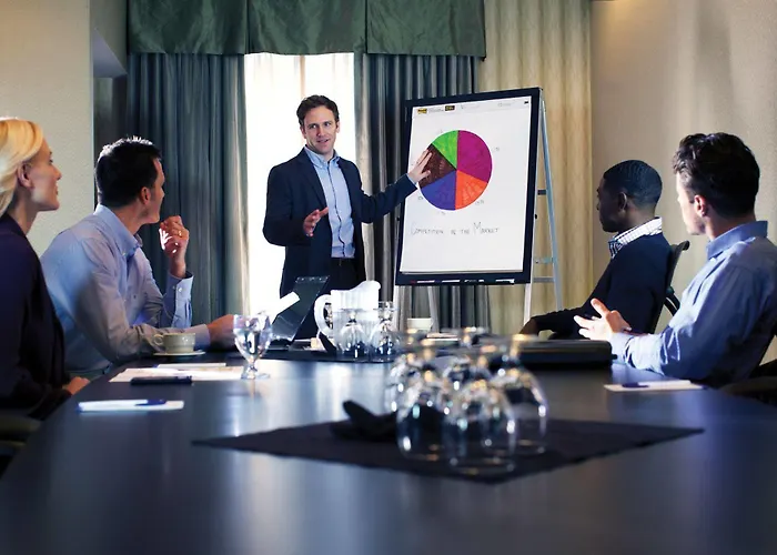 Otel Hilton Garden Frankfurt Centre