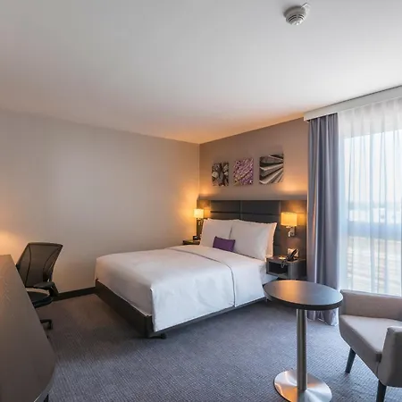 Hotel Hilton Garden Frankfurt Centre Frankfurt nad Menem