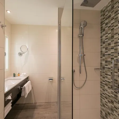 Hilton Garden Frankfurt Centre