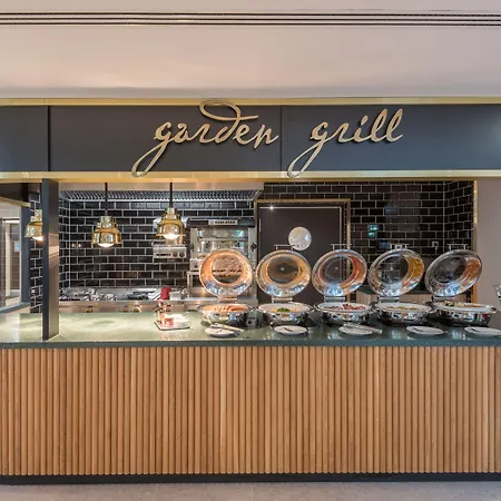 Hilton Garden Frankfurt Centre