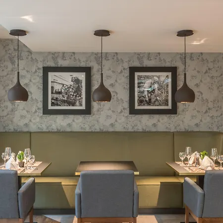 Hilton Garden Frankfurt Centre 4*