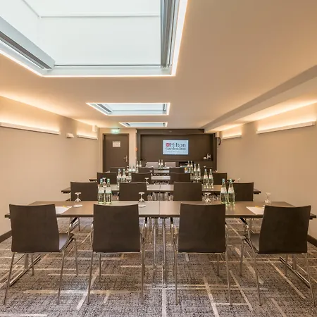 Hilton Garden Frankfurt Centre Otel 4*