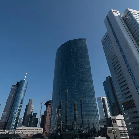 Otel Hilton Garden Frankfurt Centre Frankfurt am Main