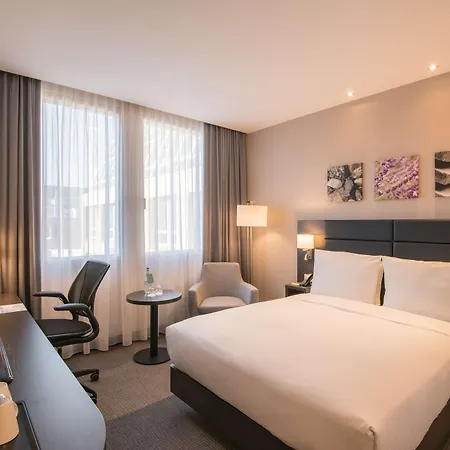 Otel Hilton Garden Frankfurt Centre Frankfurt am Main