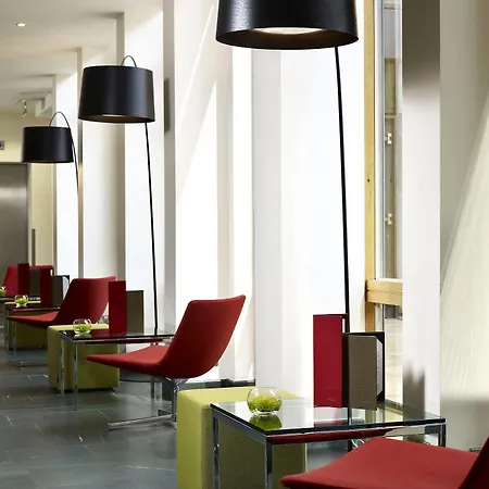 Hilton Garden Frankfurt Centre