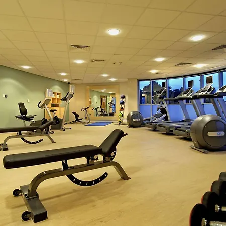 Otel Hilton Garden Frankfurt Centre 4*