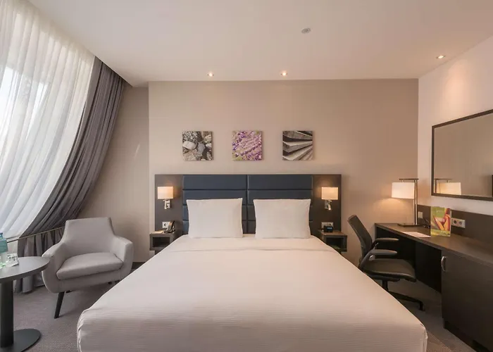 Hotel Hilton Garden Frankfurt Centre