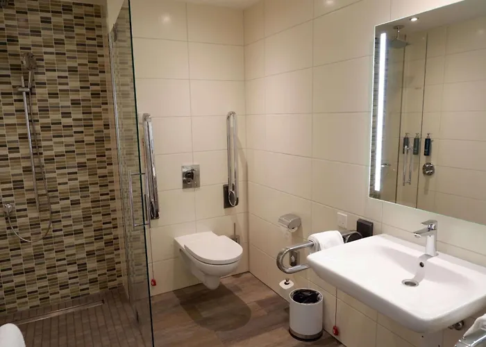 Hilton Garden Frankfurt Centre 4*