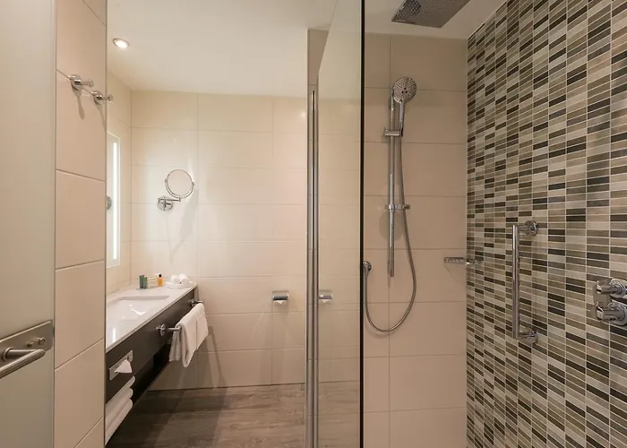 Hilton Garden Frankfurt Centre