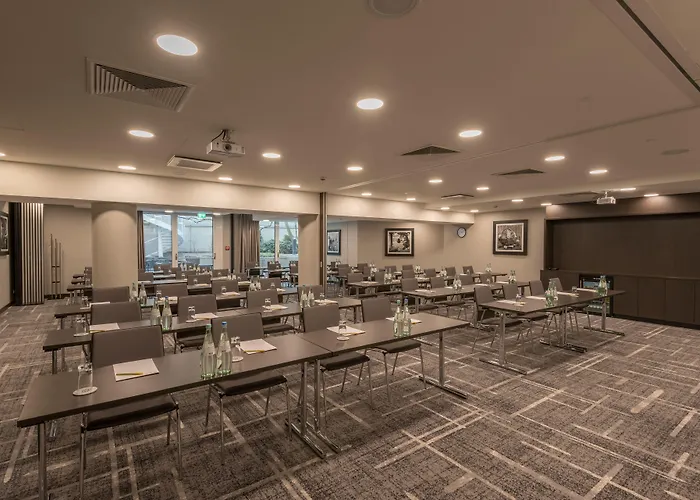 Hilton Garden Frankfurt Centre 4* Frankfurt nad Menem