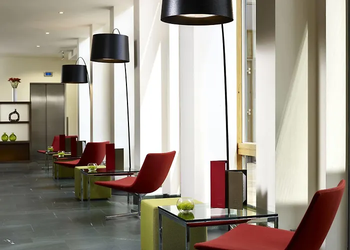 Hilton Garden Frankfurt Centre