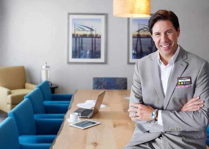 힐튼 가든 인 시티 센터 호텔 프랑크푸르트