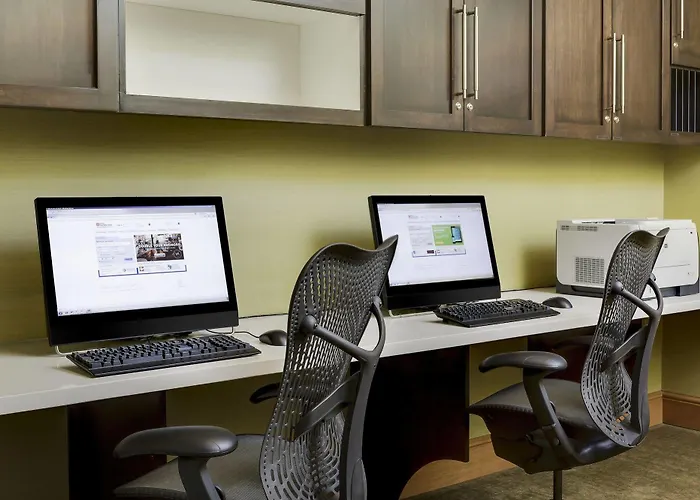 힐튼 가든 인 시티 센터 4* 프랑크푸르트