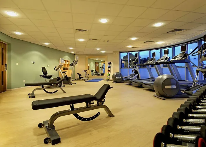 Hotel Hilton Garden Frankfurt Centre 4*